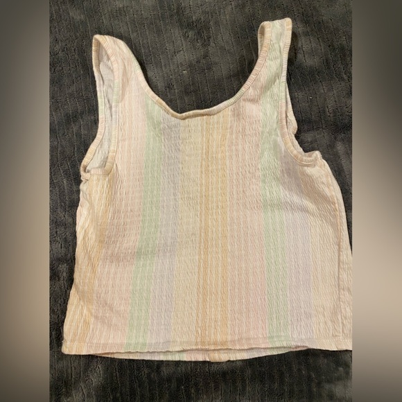 Junior Mudd Small Tank Top - Picture 3 of 3